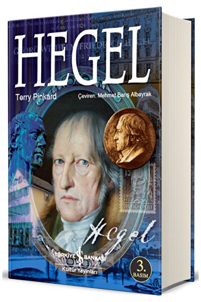 TÜRKİYE İŞ BANKASI KÜLTÜR YAYINLARI Hegel Ciltli