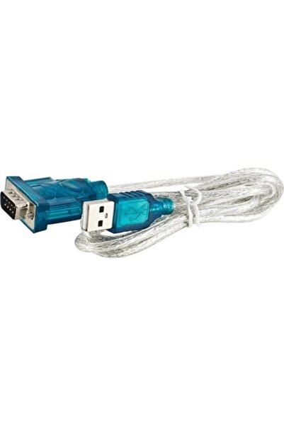 MOLIX Kablolu Usb Rs232 Çevirici Usb To Rs232 Çevirici Dönüştürücü 9 Pin Usb Kablosu Seri
