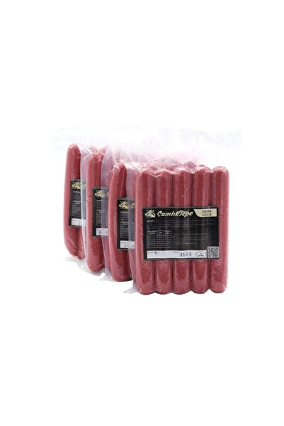 Çamlıktepe Kasap Dana Sosis 1 Kg