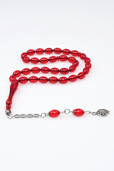 Male Powder Amber Rosary