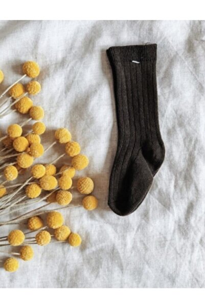 ÖZKARDEŞLER BABY Unisex Baby Knee Socks