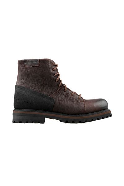 Caterpillar Cat Ανδρικά Μποτάκια Casual 015m1018 Καφέ Καφέ