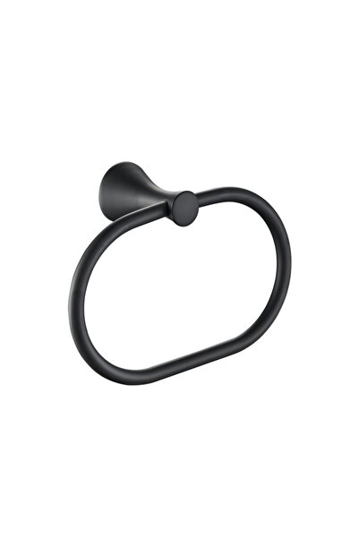 Fause Daire Havluluk Adonis Siyah