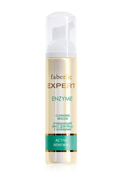 Faberlic Faberlıc Expert '' Enzimler Içeren Temizleyici Köpük '' 75.0 Ml.