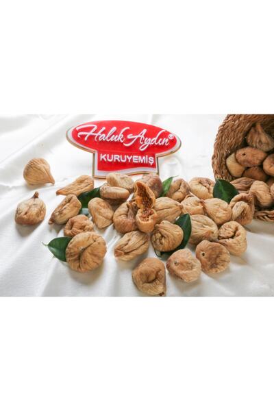 HALUK AYDIN KURUYEMİŞ Süzme Dağ Incir 500 G