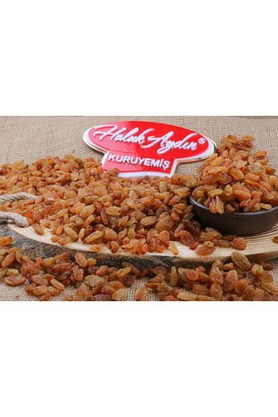 HALUK AYDIN KURUYEMİŞ Yellow Grape 500 G