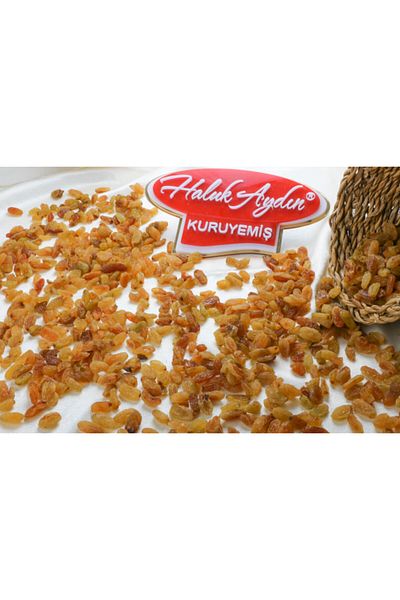 HALUK AYDIN KURUYEMİŞ 1 Kg Yellow Grape