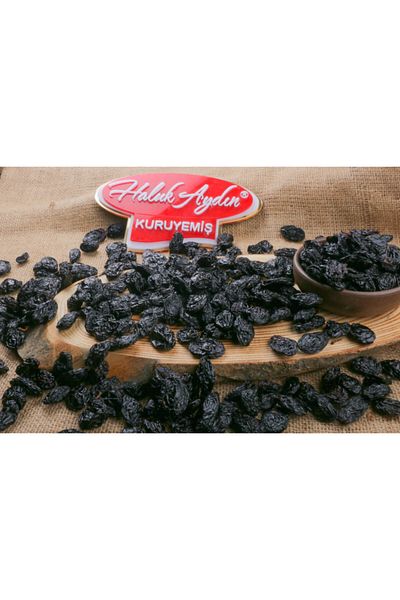 HALUK AYDIN KURUYEMİŞ Kilis Black Seeded Grape 1000 Gr -