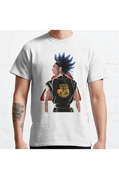 GALASHOP Hawk Cobra Kai Karate Gift Tshirt Model 243