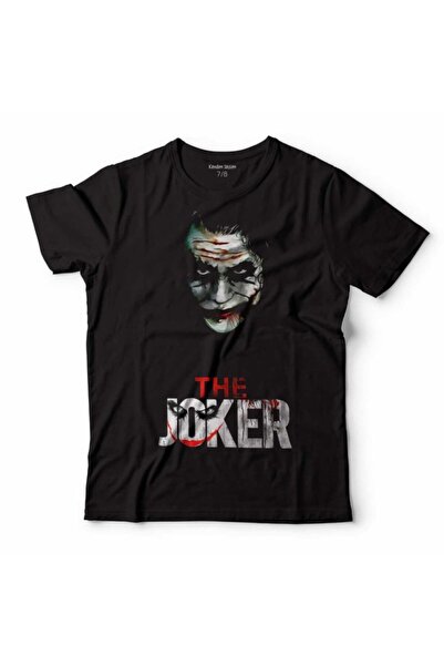 Kendim Seçtim Tricou pentru copii Batman Joker Dark Knight Dark Knight