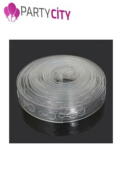 Kullan At Market storex 62 Pieces Mg Collection - Gold, White and Transparent Colors Decoration Balloon Chain282146
