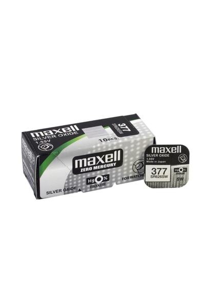 Maxell 377 Sr626sw Saat Pili (1 ADET)