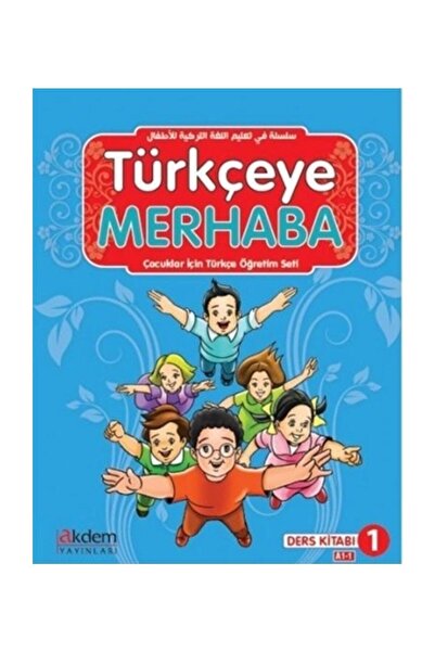 Akdem Yayınları Bună ziua în limba turcă A-1 Caiet de cursuri și de lucru