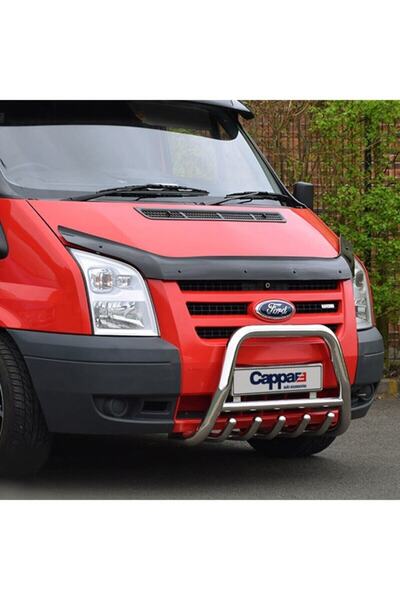 Universal Transit 2006 2007 2008 2009 2010 2011 2012 2013 Ön Kaput Koruyucu Rüzgarlığı