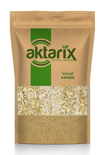 aktarix 50 g Oatmeal Natural Additive-Free