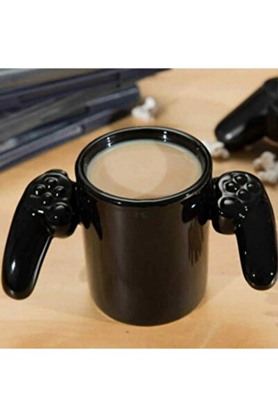 Genel Markalar Joystick Game Over 3d Mug Hediyelik Bardak Kahve Fincanı Game ...