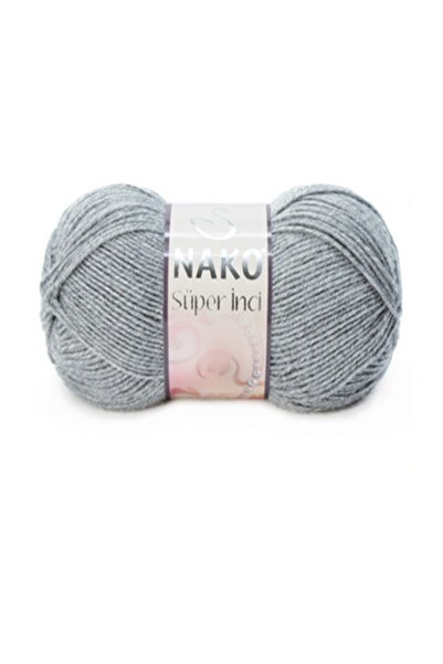 NAKO Ață de tricotat Super Pearl 100 Gr