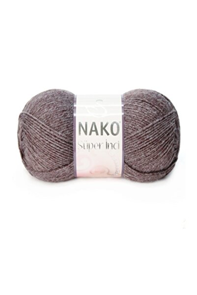 NAKO Süper Inci El Örgü Ipi 100 Gr