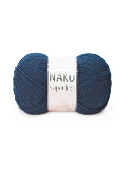 NAKO Ață de tricotat Super Pearl 100 Gr