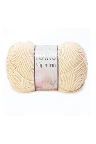 NAKO Super Pearl Hand Knitting Thread 100 Gr