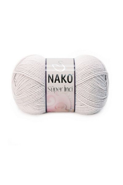 NAKO Super Pearl Hand Knitting Thread 100 Gr