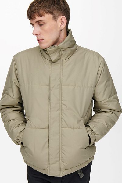 Only & Sons Only&sons Ανδρικό παλτό Onsorion Quilted Jacket 22020904