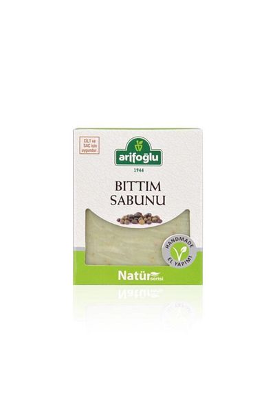 Arifoğlu Natural Bıttım Soap 125g