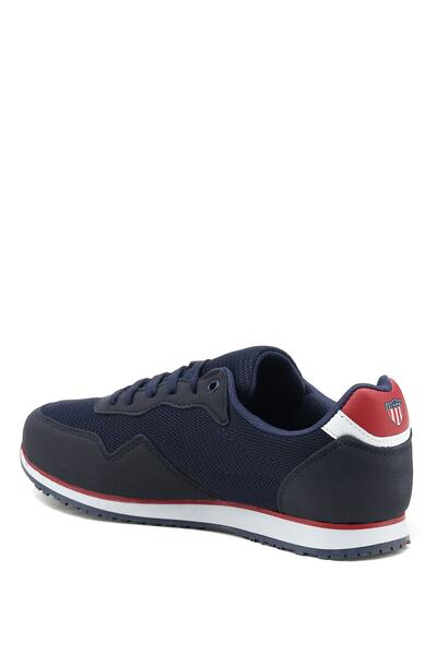 U.S. Polo Assn. Ferland 2fx Lacıvert Erkek Spor Ayakkabı