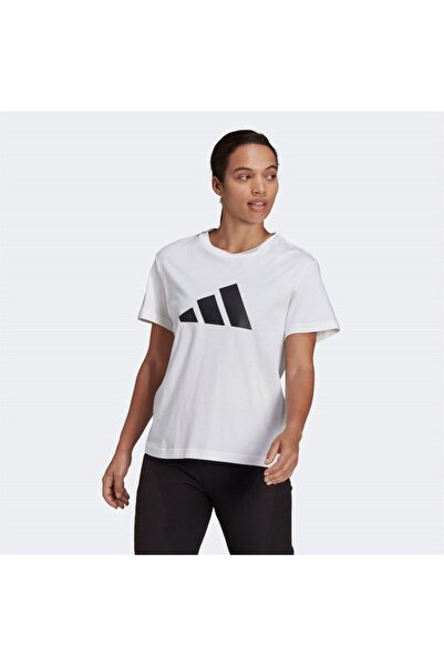 adidas Γυναίκες& # x27;s Future Icons 3B Κοντομάνικο Μπλουζάκι XS