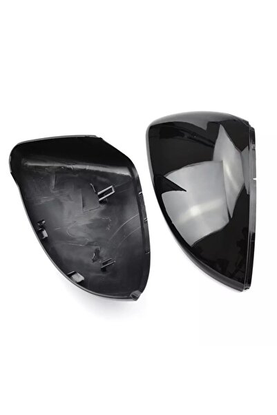 vagmarket Golf 7 Ayna Kapakları Pianoblack