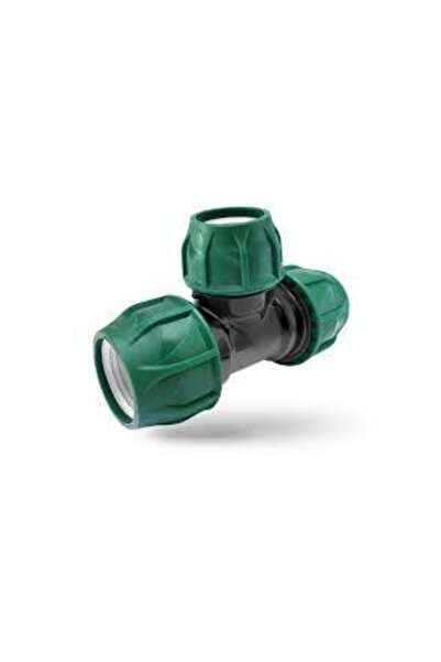 Generic Brand Coupling Tee 75mm