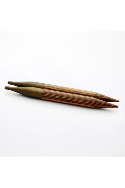 BALIM ÖRGÜ EVİ Knitpro Ginger 3.00 mm izmenjiva drvena igla za pecanje - 31201