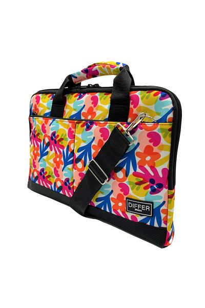Differ Studio 15.6'' Inch Water Color Pattern Laptop/Macbook/notebook/computer/briefcase