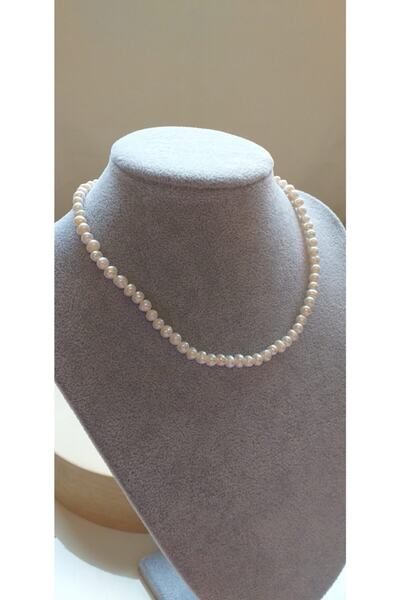 Bourjois Jewelry Real Natural Pearl Necklace