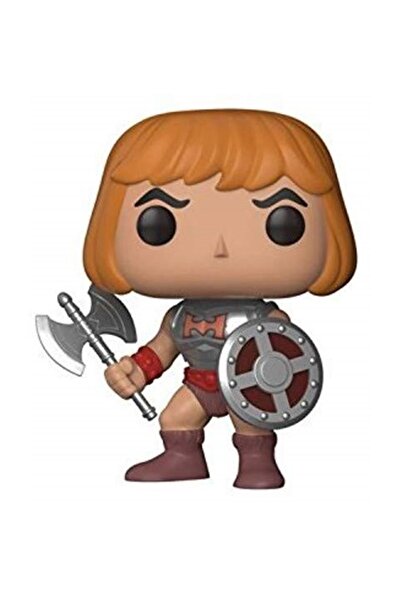 Funko Pop Motu Battle Armor He-Man