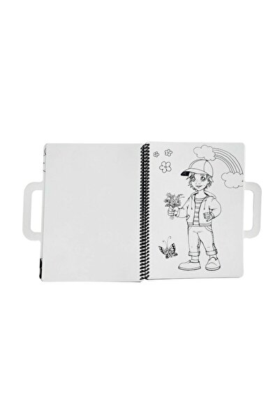 Akademi Çocuk -funny Mat - Mini Set - Bugün Hava Nasıl