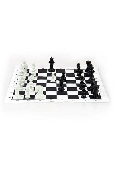 Kenpool School Home Roll Curriculum Educational Chess Set Assortment