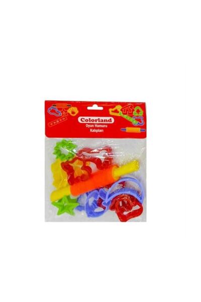 Colorland Merdaneli Hamur Kalıbı 13 Parça