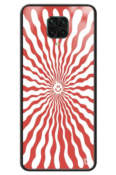 WANNA PROTECT Xiaomi Redmi Note 9 Pro Rainbow Smile Premium Patterned Glossy ...