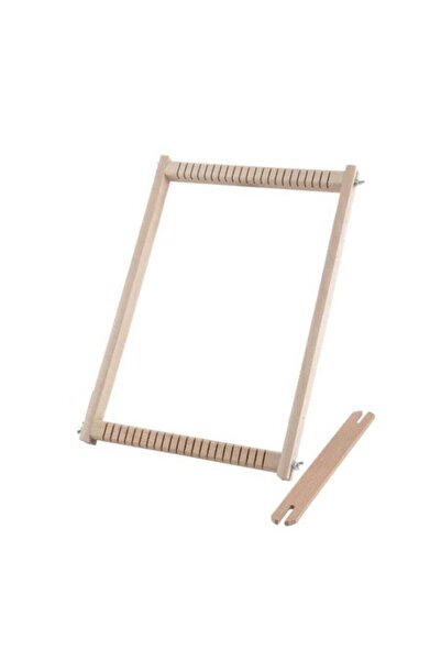 Şirin Kasnak Дерев'яний ткацький верстат // 28 каналів