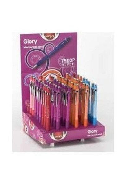 Noki Glory 7550p Pink 0.7 Mm Versatil / Tip Pen