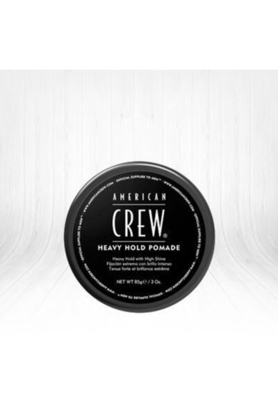 American Crew Πομάδα μαλλιών βαριάς συγκράτησης για εξαιρετικά δυνατό κράτημα...