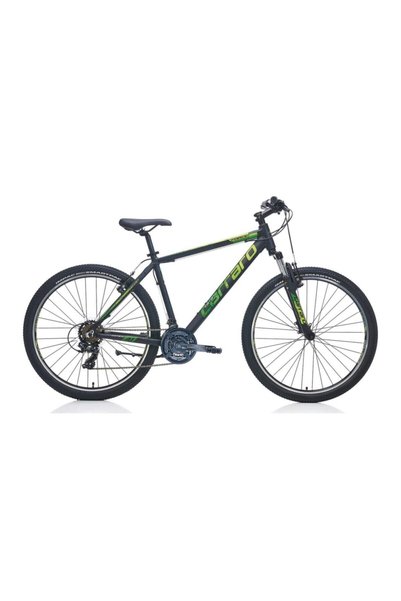 Carraro Force 700 27.5" Jant 21 Vites 43 Cm Erkek Dağ Bisikleti Mat Siyah - Y...