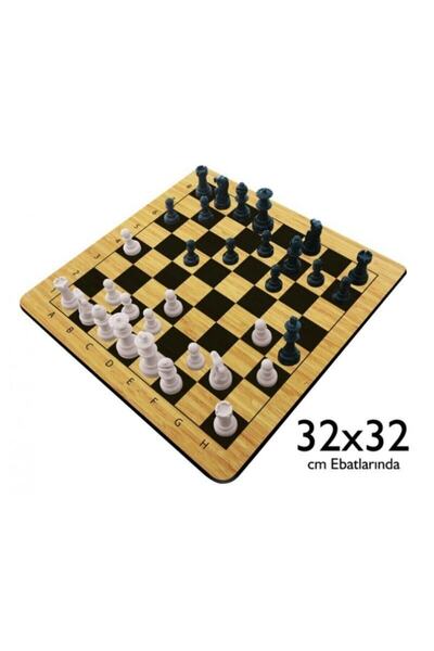 Redka Akıl Oyunları Chess Strategy Game