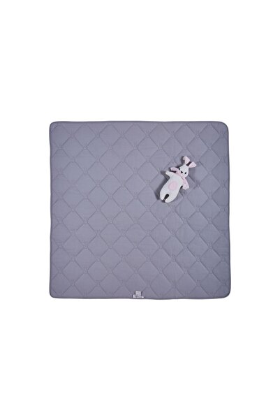 Baby Tales سجادة لعب Toynsquare باللون الرمادي والأبيض