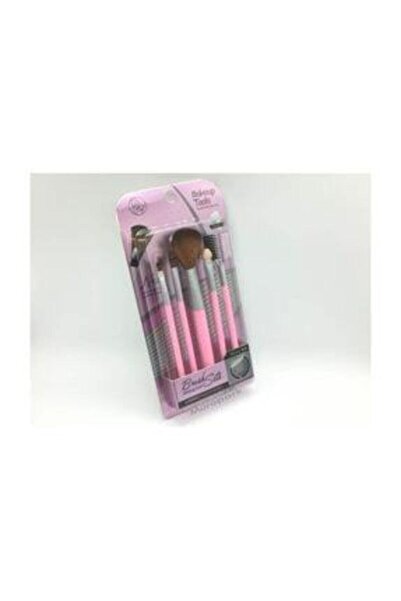 Makeup مجموعة فرش تايم تولز مكونة من 5 فرش سلسلة مثالية