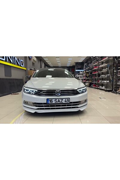 İthal Volkswagen Passat B8 Uyumlu B8.5 Full Led Far