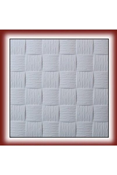 Polsis Strafor Dekoratif Tavan Kaplama Paneli, 8'li Paket