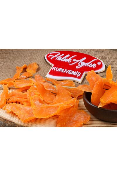 HALUK AYDIN KURUYEMİŞ Mango Dried 500 G