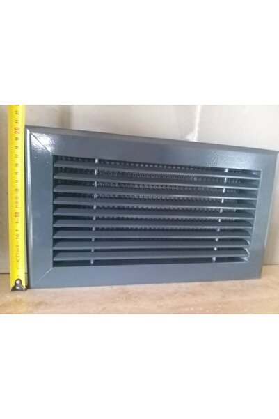 SAHİNSOMINE Şömine Menfezi